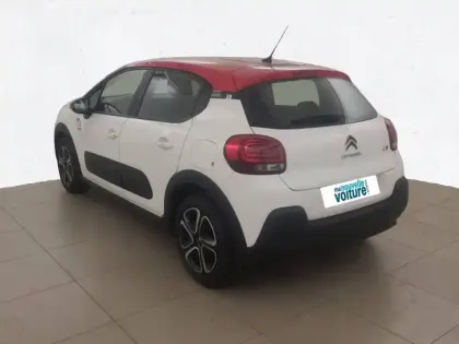 Photo 6 Citroën C3  PureTech 82 S&S BVM5