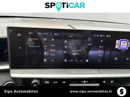 Photo 18 Opel Grandland  1.2 Turbo Hybrid 136 ch e-DCT6