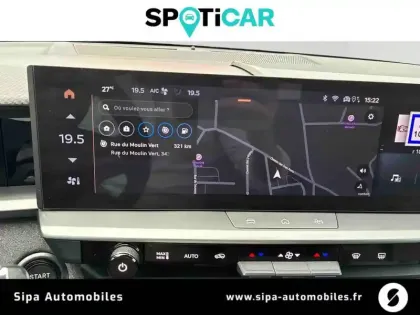 Photo 17 Opel Grandland  1.2 Turbo Hybrid 136 ch e-DCT6