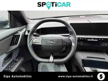 Photo 7 Opel Grandland  1.2 Turbo Hybrid 136 ch e-DCT6