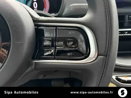 Photo 17 Fiat 500  e 118 ch
