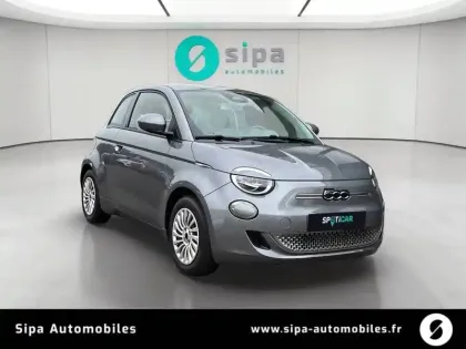 Photo 6 Fiat 500  e 118 ch