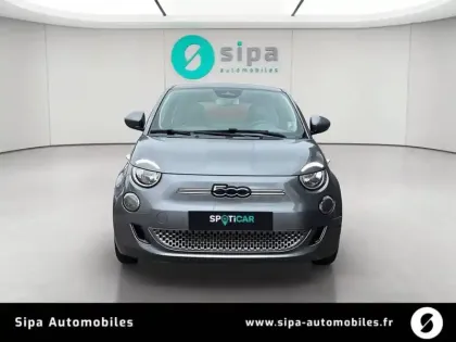 Photo 7 Fiat 500  e 118 ch