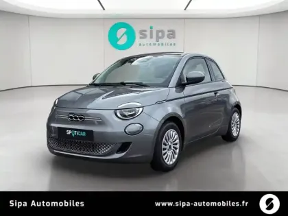 Photo Fiat 500 Nouvelle 500