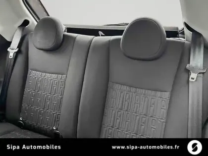 Photo 11 Fiat 500  e 118 ch