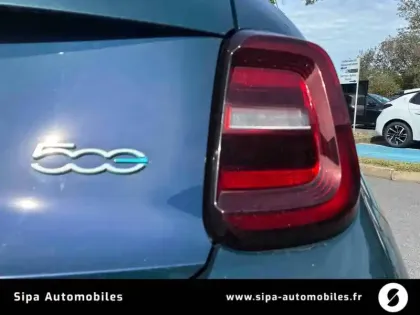 Photo 42 Fiat 500  e 118 ch