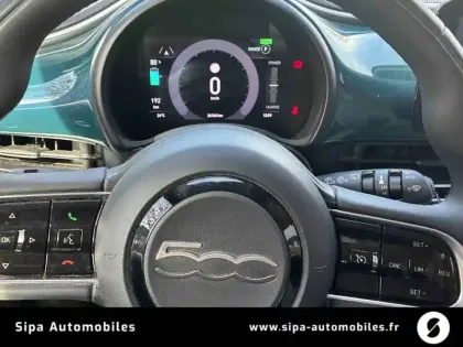 Photo 29 Fiat 500  e 118 ch