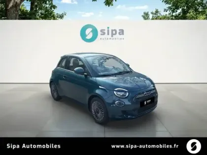 Photo 6 Fiat 500  e 118 ch