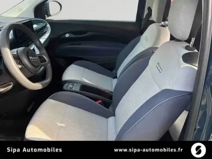 Photo 12 Fiat 500  e 118 ch