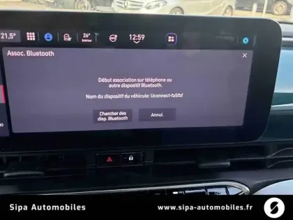 Photo 31 Fiat 500  e 118 ch