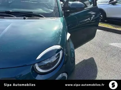 Photo 41 Fiat 500  e 118 ch