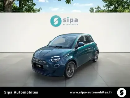 Photo Fiat 500 Icône