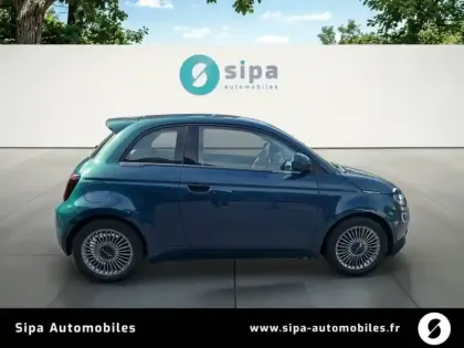 Photo 5 Fiat 500  e 118 ch