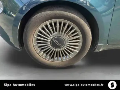 Photo 9 Fiat 500  e 118 ch