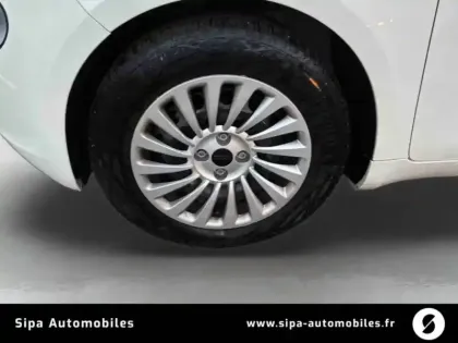 Photo 8 Fiat 500  e 95 ch
