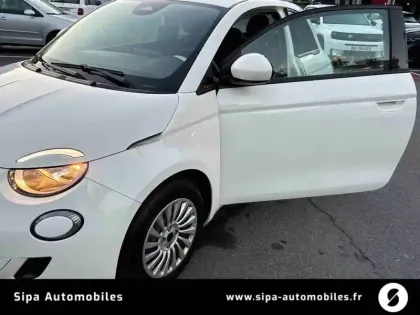 Photo 40 Fiat 500  e 95 ch