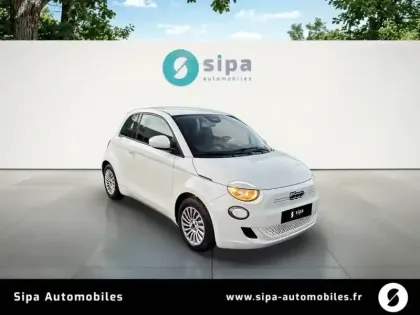 Photo 6 Fiat 500  e 95 ch
