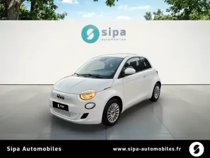 Photo Fiat 500 Nouvelle 500