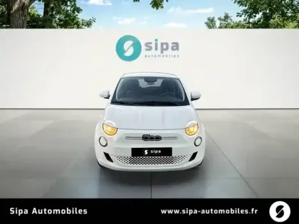 Photo 7 Fiat 500  e 95 ch