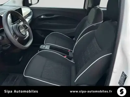 Photo 11 Fiat 500  e 95 ch