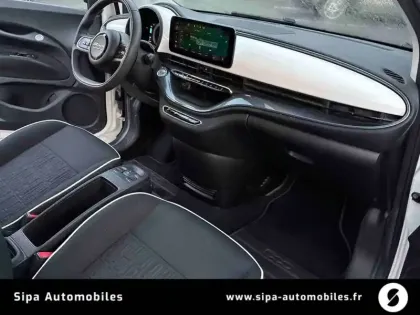 Photo 38 Fiat 500  e 95 ch