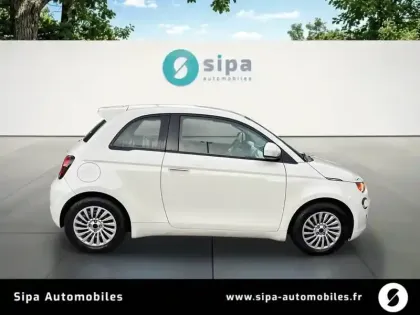 Photo 5 Fiat 500  e 95 ch