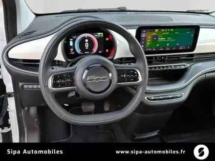 Photo 13 Fiat 500  e 95 ch