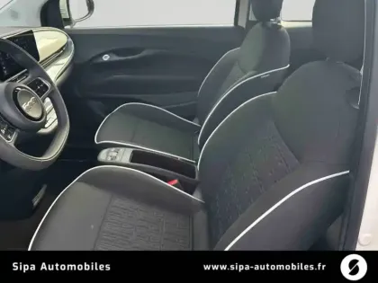 Photo 11 Fiat 500  e 95 ch