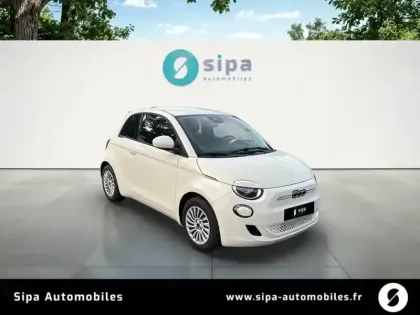 Photo 6 Fiat 500  e 95 ch