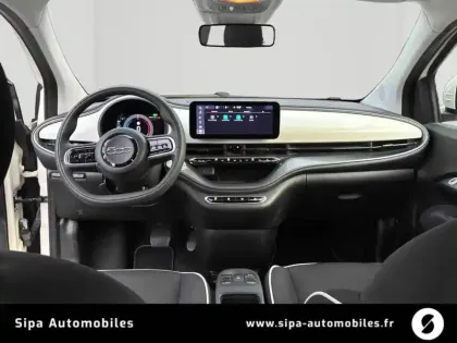 Photo 14 Fiat 500  e 95 ch