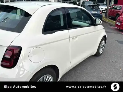 Photo 42 Fiat 500  e 95 ch