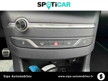 Photo 22 Peugeot 308  PureTech 263ch S&S BVM6