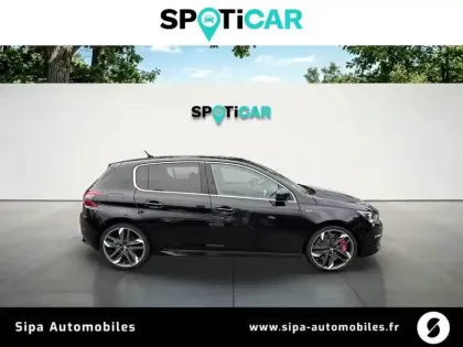 Photo 5 Peugeot 308  PureTech 263ch S&S BVM6
