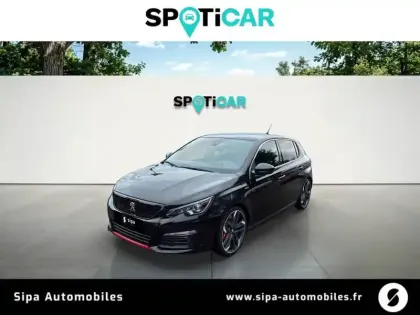 Photo Peugeot 308 Gti