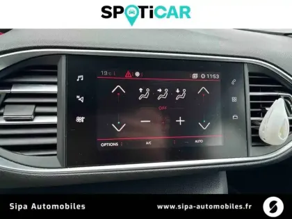 Photo 17 Peugeot 308  PureTech 263ch S&S BVM6