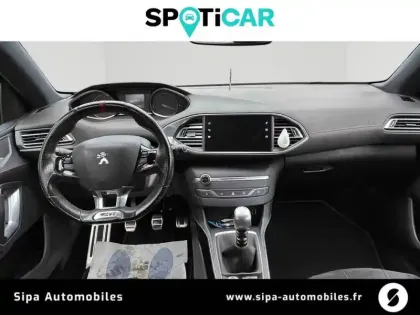 Photo 15 Peugeot 308  PureTech 263ch S&S BVM6