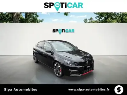 Photo 6 Peugeot 308  PureTech 263ch S&S BVM6