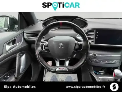 Photo 14 Peugeot 308  PureTech 263ch S&S BVM6