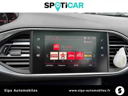 Photo 26 Peugeot 308  PureTech 263ch S&S BVM6