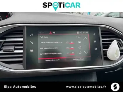 Photo 28 Peugeot 308  PureTech 263ch S&S BVM6