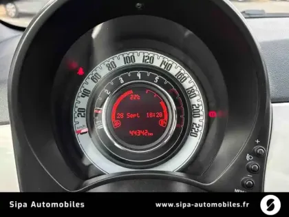 Photo 19 Fiat 500  1.0 70 ch Hybride BSG S/S