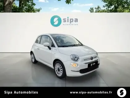 Photo 6 Fiat 500  1.0 70 ch Hybride BSG S/S