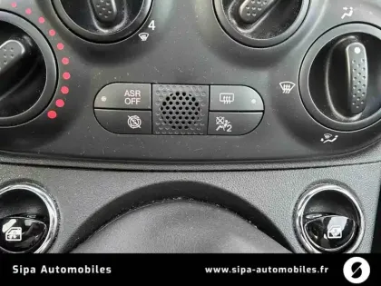 Photo 28 Fiat 500  1.0 70 ch Hybride BSG S/S