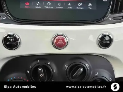 Photo 29 Fiat 500  1.0 70 ch Hybride BSG S/S