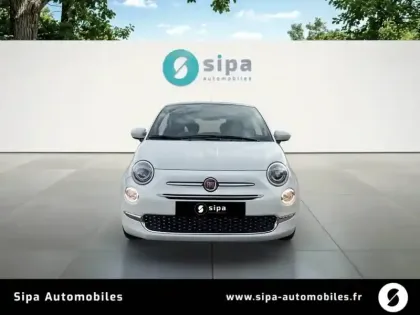 Photo 7 Fiat 500  1.0 70 ch Hybride BSG S/S