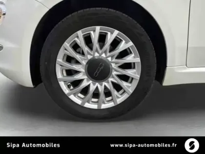 Photo 8 Fiat 500  1.0 70 ch Hybride BSG S/S