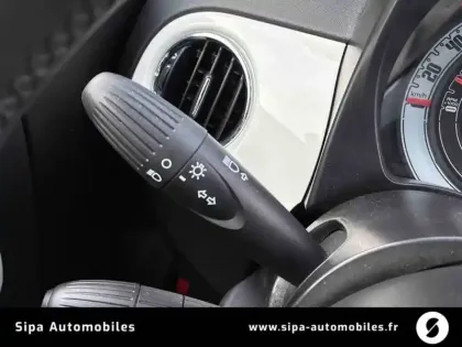 Photo 23 Fiat 500  1.0 70 ch Hybride BSG S/S