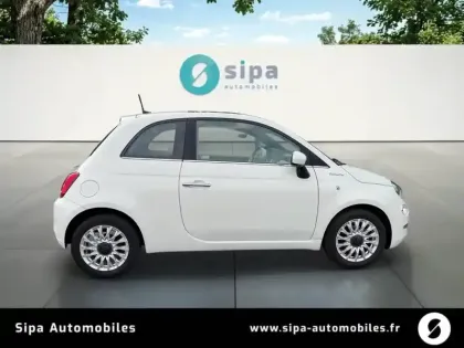 Photo 5 Fiat 500  1.0 70 ch Hybride BSG S/S