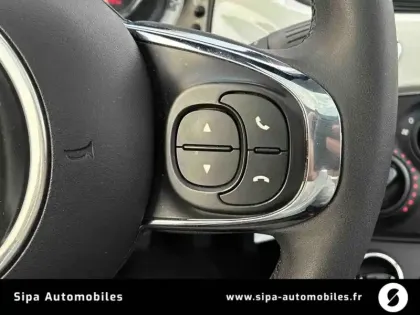 Photo 20 Fiat 500  1.0 70 ch Hybride BSG S/S