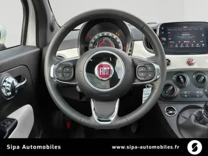Photo 13 Fiat 500  1.0 70 ch Hybride BSG S/S